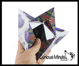 NEW - Shashibo Magnetic Puzzle Cube. Original Magnetic Puzzle Cubes have 36 internal rare earth magnets enclosed within each cube!