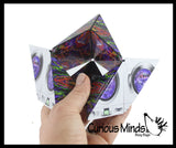 NEW - Shashibo Magnetic Puzzle Cube. Original Magnetic Puzzle Cubes have 36 internal rare earth magnets enclosed within each cube!