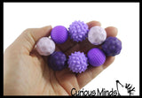 NEW - Silicone Magnetic Ball Fidget - Large Jumbo Magnet Balls - Magnets