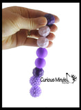 NEW - Silicone Magnetic Ball Fidget - Large Jumbo Magnet Balls - Magnets