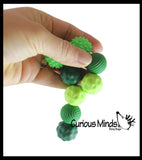 NEW - Silicone Magnetic Ball Fidget - Large Jumbo Magnet Balls - Magnets
