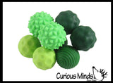 NEW - Silicone Magnetic Ball Fidget - Large Jumbo Magnet Balls - Magnets