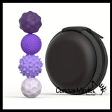 NEW - Silicone Magnetic Ball Fidget - Large Jumbo Magnet Balls - Magnets