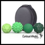 NEW - Silicone Magnetic Ball Fidget - Large Jumbo Magnet Balls - Magnets