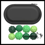 NEW - Silicone Magnetic Ball Fidget - Large Jumbo Magnet Balls - Magnets