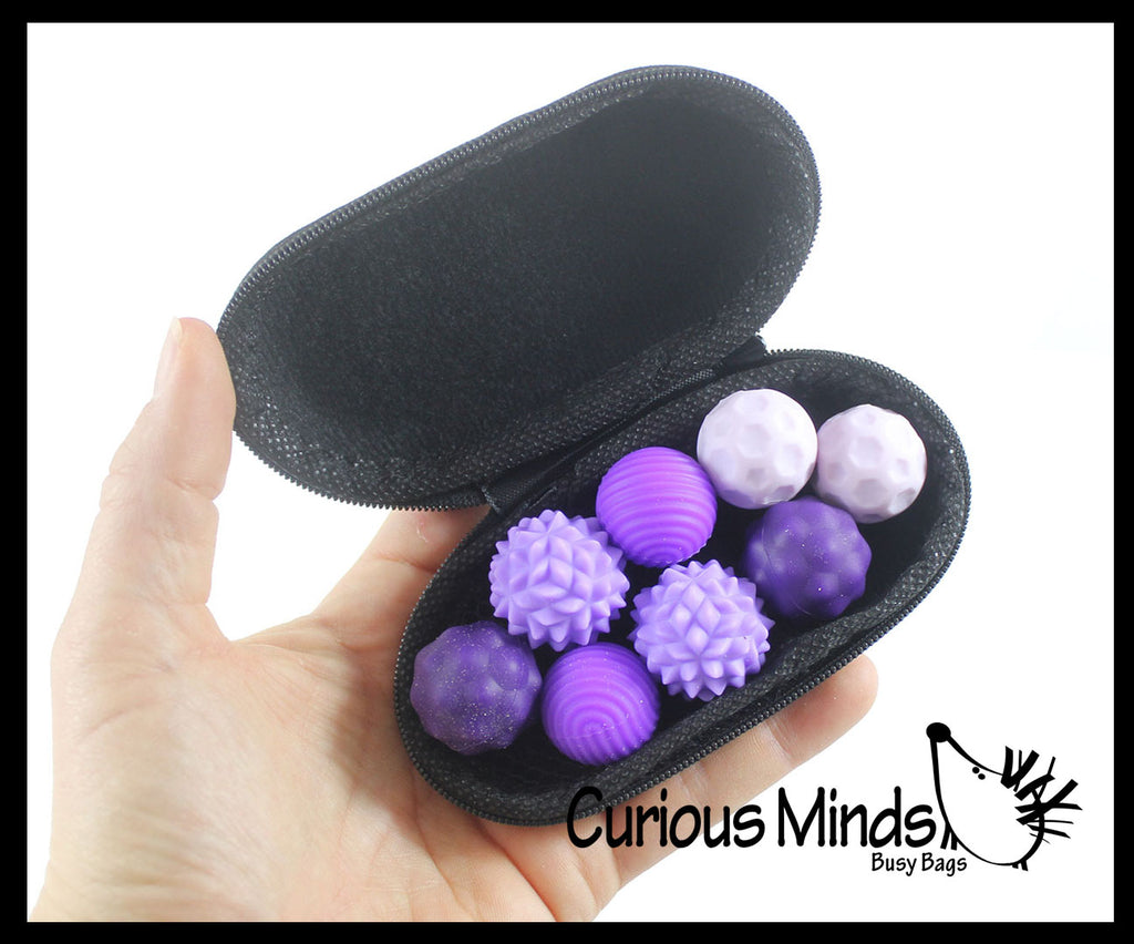 NEW - Silicone Magnetic Ball Fidget - Large Jumbo Magnet Balls - Magnets