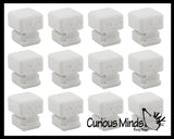 NEW - SKULL Keyboard Key Fidget Clicker Toy - Key Cap Click HALLOWEEN