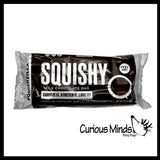 Chocolate Bar Squishy - Scented Slow Rise Foam Candy Replica