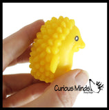 NEW - Small Sand Animals  - Sand Filled Squishy -  Moldable Sensory, Stress, Squeeze Fidget Toy ADHD Special Needs Soothing