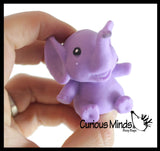 NEW - Small Sand Animals  - Sand Filled Squishy -  Moldable Sensory, Stress, Squeeze Fidget Toy ADHD Special Needs Soothing