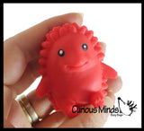 NEW - Small Sand Animals  - Sand Filled Squishy -  Moldable Sensory, Stress, Squeeze Fidget Toy ADHD Special Needs Soothing