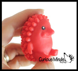 NEW - Small Sand Animals  - Sand Filled Squishy -  Moldable Sensory, Stress, Squeeze Fidget Toy ADHD Special Needs Soothing