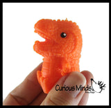 NEW - Small Sand Animals  - Sand Filled Squishy -  Moldable Sensory, Stress, Squeeze Fidget Toy ADHD Special Needs Soothing