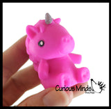 NEW - Small Sand Animals  - Sand Filled Squishy -  Moldable Sensory, Stress, Squeeze Fidget Toy ADHD Special Needs Soothing