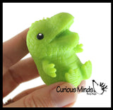 NEW - Small Sand Animals  - Sand Filled Squishy -  Moldable Sensory, Stress, Squeeze Fidget Toy ADHD Special Needs Soothing