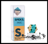 Speks Magnetic Fidget - 2.5mm Magnet Balls - 512 Magnets