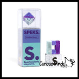 Speks Magnetic Fidget - 2.5mm Magnet Balls - 512 Magnets