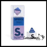 Speks Magnetic Fidget - 2.5mm Magnet Balls - 512 Magnets