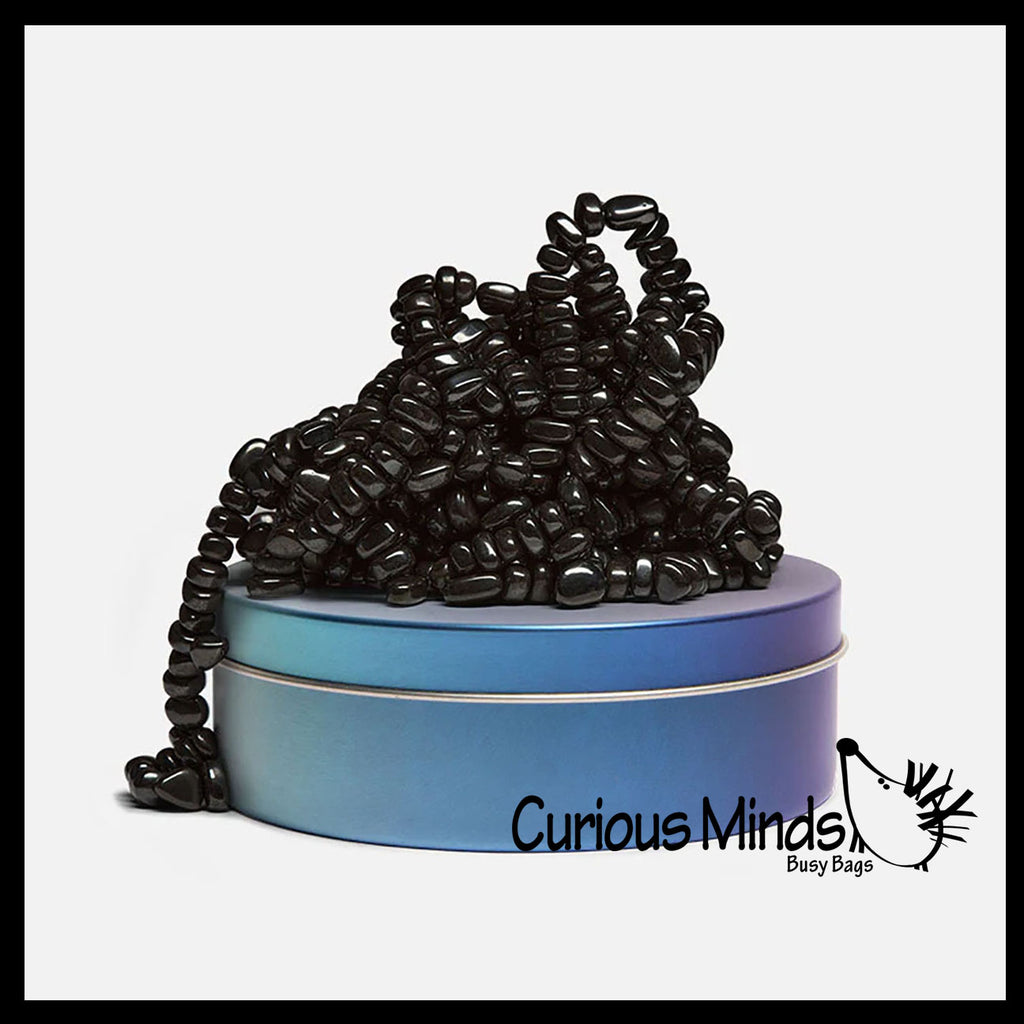 Speks Crags Magnetic Putty Fidget - Mini Magnet Rocks - Ferrite
