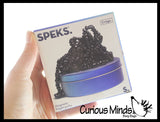 Speks Crags Magnetic Putty Fidget - Mini Magnet Rocks - Ferrite