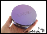 Speks Crags Magnetic Putty Fidget - Mini Magnet Rocks - Ferrite