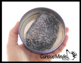 Speks Crags Magnetic Putty Fidget - Mini Magnet Rocks - Ferrite