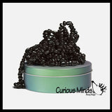 Speks Crags Magnetic Putty Fidget - Mini Magnet Rocks - Ferrite