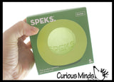 Speks Jumbo Gump - Sugar Maltose Thick Glue/Gel Syrup Molasses Stretch Ball - Ultra Squishy and Moldable Slow Rise Relaxing Sensory Fidget Stress Toy