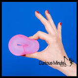 Speks Regular Size Loop Gump - Sugar Maltose Thick Glue/Gel Syrup Molasses Stretch Ball - Ultra Squishy and Moldable Slow Rise Relaxing Sensory Fidget Stress Toy