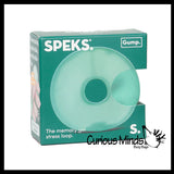 Speks Regular Size Loop Gump - Sugar Maltose Thick Glue/Gel Syrup Molasses Stretch Ball - Ultra Squishy and Moldable Slow Rise Relaxing Sensory Fidget Stress Toy