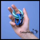 Speks Helix Magnetic Fidget - Magnetic Sphere Shapes - Magnets Desk Toy