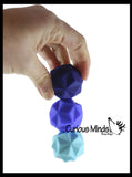 Speks Odds Silicone Supers Magnetic Fidget - Large Jumbo Ferrite Magnet Balls - Magnets