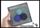 Speks Odds Silicone Supers Magnetic Fidget - Large Jumbo Ferrite Magnet Balls - Magnets