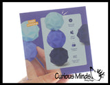 Speks Odds Silicone Supers Magnetic Fidget - Large Jumbo Ferrite Magnet Balls - Magnets