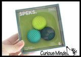 Speks Odds Silicone Supers Magnetic Fidget - Large Jumbo Ferrite Magnet Balls - Magnets
