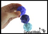 Speks Odds Silicone Supers Magnetic Fidget - Large Jumbo Ferrite Magnet Balls - Magnets