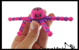 NEW - Fortune Octopus Wacky Tracks Spinner Toy - Spin Fidget - Answers Questions