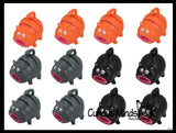 Spit Cat - Squeeze to Make Animal Stick Out It's Tongue Fun Sensory Toy