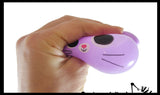 Bunny Splat Ball -  Water Filled Splat Stress Ball - Throw to Make it Splat and Watch it Come Back - Easter Rabbit