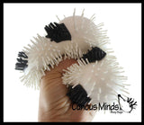 Sports Stress Ball - Soft Creamy Doh Filled Sport Squeeze Ball - Soft Puffer Skin - Soccer, Basketball, Baseball