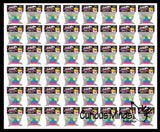 Taba Puzzle Cube Super Sticky Fidget Toys - Fun Squishy Sensory Toy Soma