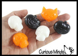 Halloween Sticky Toy Set - Bats - Mochi Characters - Trick or Treat