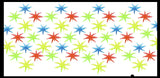 Sticky Starfish Wall Walker Tumblers Crawlers -  Fun Small Toy Prize Assortment Trick Ceiling Toy