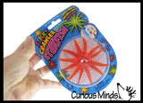 Sticky Starfish Wall Walker Tumblers Crawlers -  Fun Small Toy Prize Assortment Trick Ceiling Toy