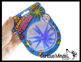 Sticky Starfish Wall Walker Tumblers Crawlers -  Fun Small Toy Prize Assortment Trick Ceiling Toy