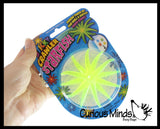 Sticky Starfish Wall Walker Tumblers Crawlers -  Fun Small Toy Prize Assortment Trick Ceiling Toy