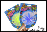 Sticky Starfish Wall Walker Tumblers Crawlers -  Fun Small Toy Prize Assortment Trick Ceiling Toy