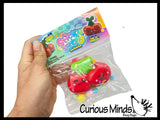 Taba Cherries Super Sticky Fidget Toys - Fun Squishy Sensory Toy Fruit