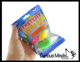 Stretchy Ribbons - Thick Stretchy String Fidgets Noodles