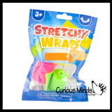 Stretchy Ribbons - Thick Stretchy String Fidgets Noodles